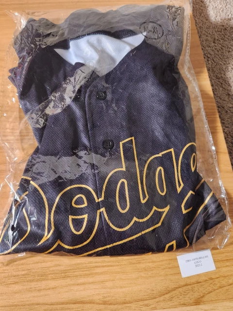 Rockatee Kobe Bryant La Dodgers Jersey - Lakers Night Edition