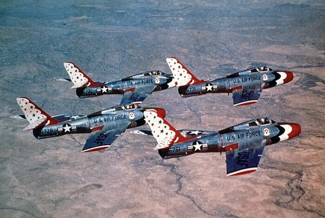 Amateur Air Show 1960’S 16Mm D.p. 1400Ft Colour Silent Film
