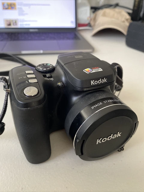 kodak z812 camera