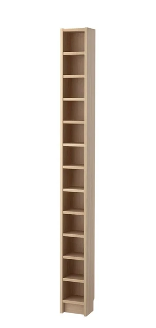 Ikea billy cd storage deals