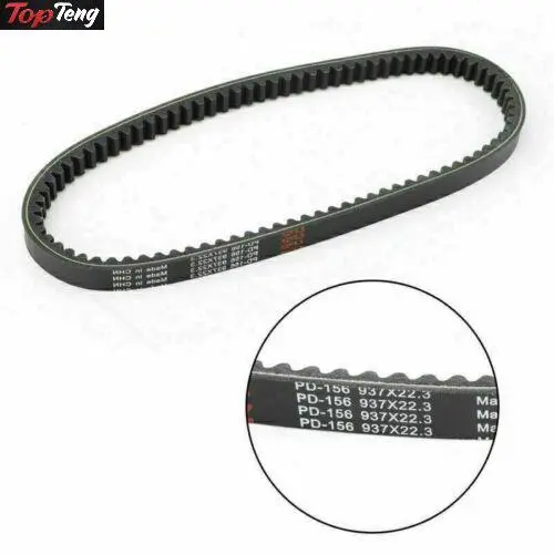 Primary Drive Clutch Belt Fit For Piaggio Beverly Carnaby X10 125 200 2001-2010