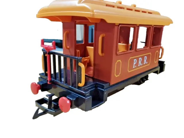 NEW Playmobil 6342 Passenger Train Car Carriage Panorama Express 4124 4397  LGB
