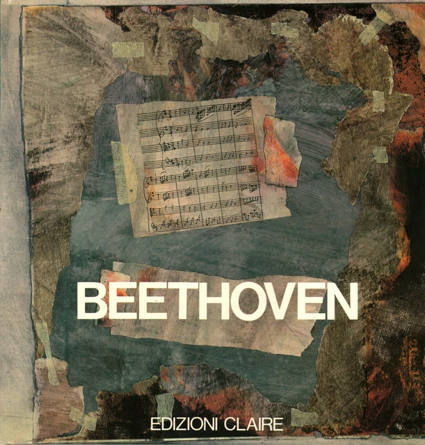 Ludwig Van Beethoven - Joseph Schmidt-Gorg, Hans Schmidt (Edizioni Claire)