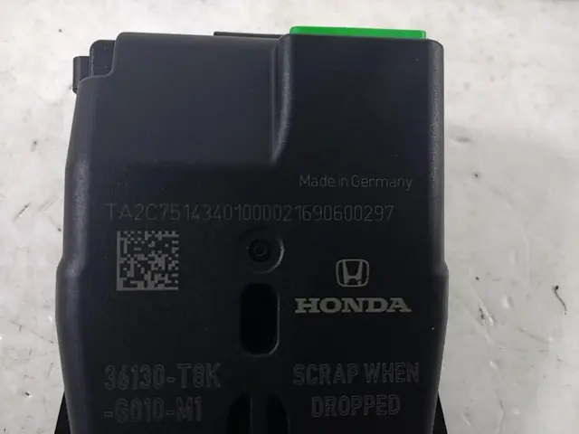 2015-18 Honda HRV Range Lidar Infrarot Sensor Modul 36130-T8K-G010-M1 566 3