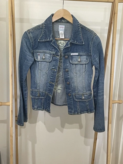 Sass and deals bide denim jacket