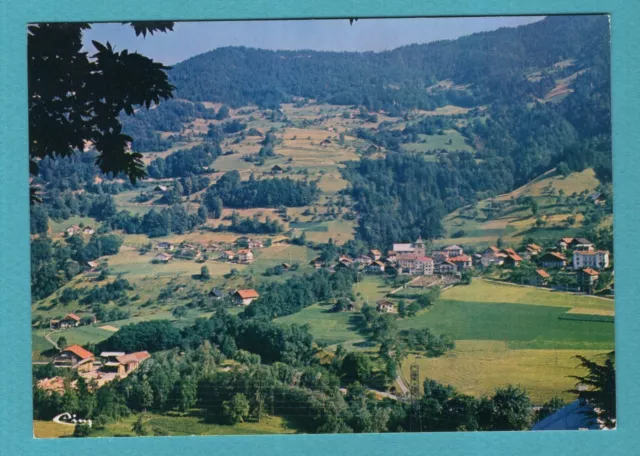 Queige , Vue Générale   / CPA , Carte Postale ancienne /Nh