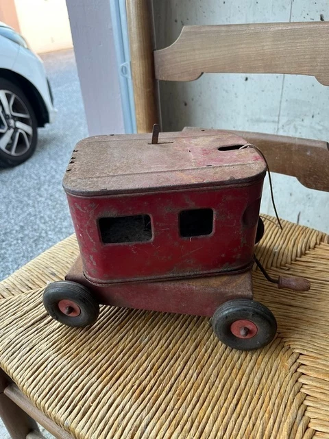 Grue Ancienne d'occasion | Plus que 2 à -75