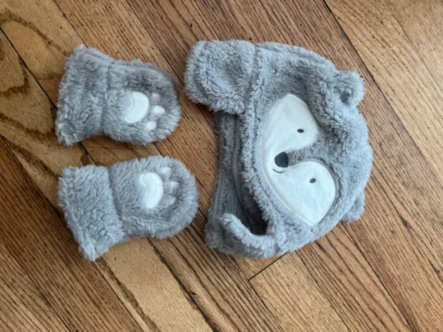 Carters Baby Boy Winter Set Size 6-9 Months