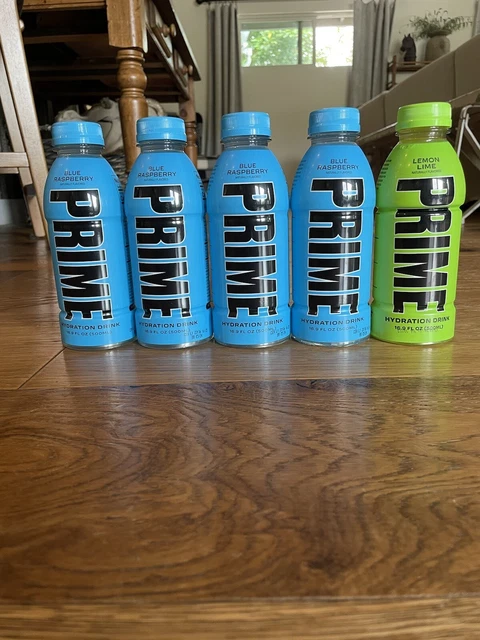 prime hydration drink