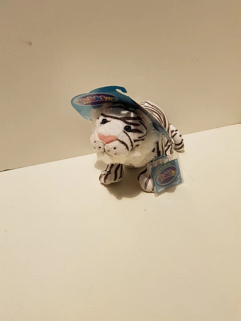 Webkinz on sale white tiger