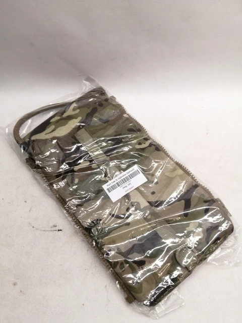 Sac D'hydratation CamelBak 3L – Armée Britannique MTP Camouflage – Randonnée/VTT