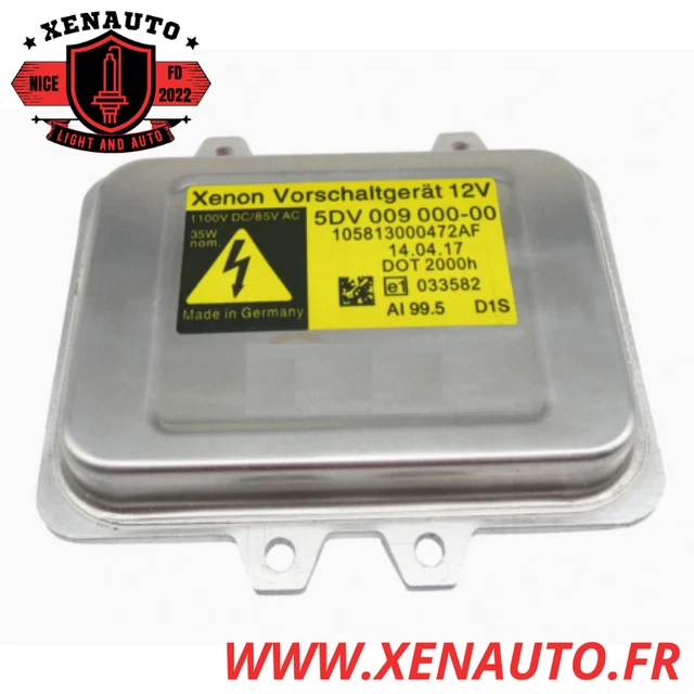BALLAST PHARES XENON 5DV00900000 Peugeot 407 Coupe EUR 39,00 PicClick FR
