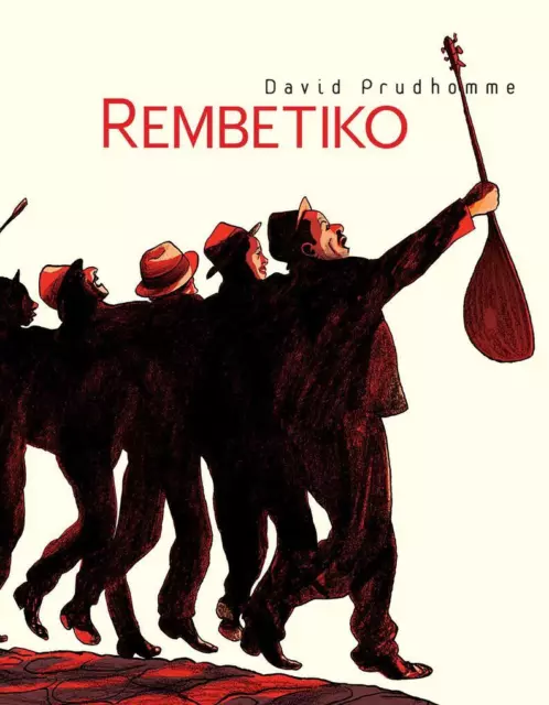 Rembetiko | David Prudhomme | deutsch