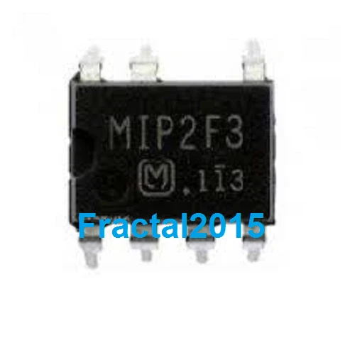 Composant électronique ICE3BR0665JZ / 3BR0665JZ - DIP-7 - Neuf Sous Emballage