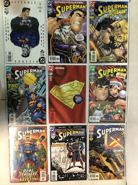 Superman (1999) Complete Set # 151-226 (VF) DC Comics 2