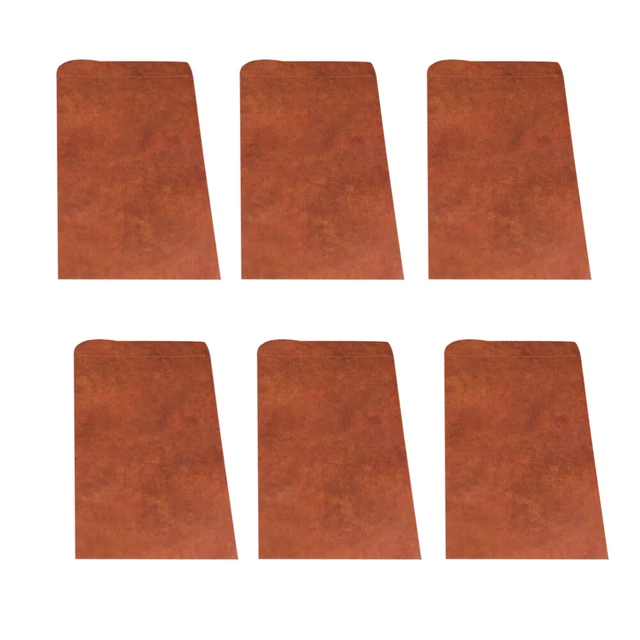 20 Pcs Geschenkpapiertüten Geschenkverpackungsbeutel Kraftpapier Handyhülle