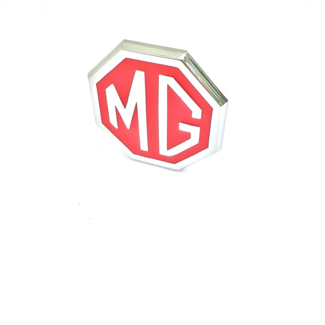 BHH2688 MG Badge Improved Concours Finish Mgb, Mgbgt, Mg Midget Le