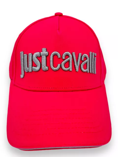 Just Cavalli BASEBALL LOGO EMBROIDERY UNISEX - Cap