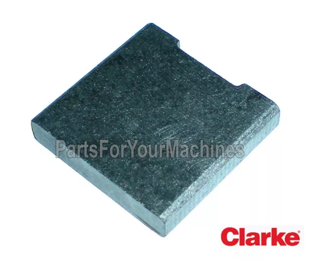 OEM CARBON BRUSH FOR HAND-HELD CLARKE S7A AND S7R SANDERS, 300904, 20i