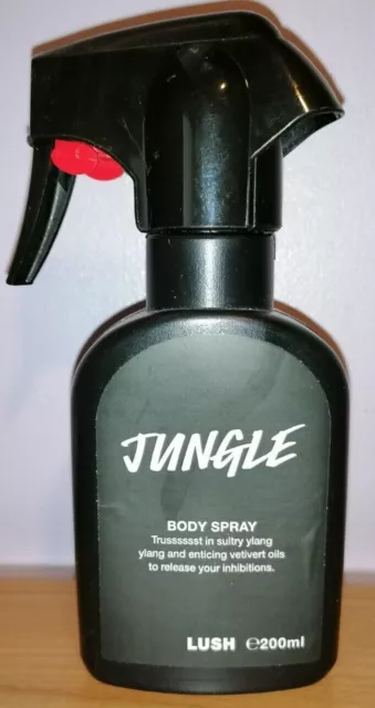 LUSH BODY SPRAY Groovy Kind Of Love 200ml Sealed Expiry Oct 24