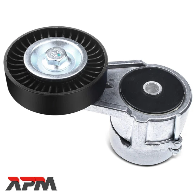 Poulie Tendeur Courroie Trapézoïdiale pour Opel Astra G H Corse C 1.4L-1.8L