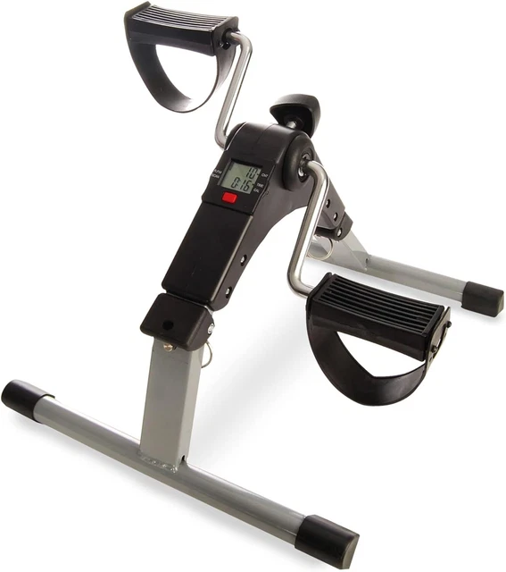 Armchair shop pedal exerciser