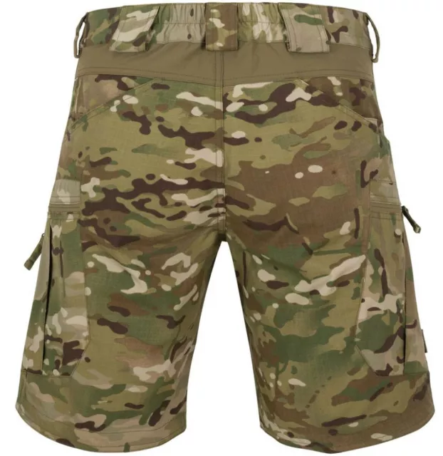 Helikon-Tex Urban Tactical Shorts Flex 8.5 - Nyco Ripstop, Multicam, 2