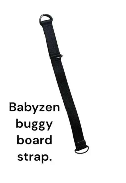 Genuine -Babyzen Yoyo Buggy Board  Strap# 97