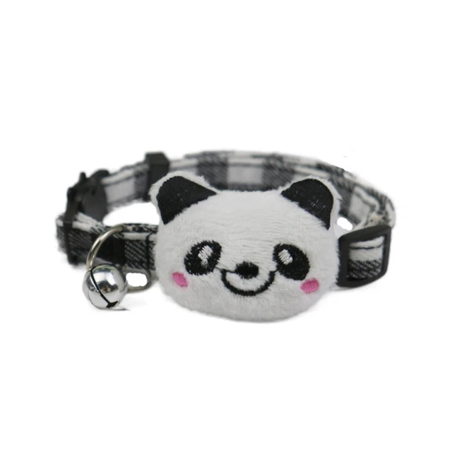 Puppy Collar Fashion Washable Kitten Puppy Head Collar Cute Accessories