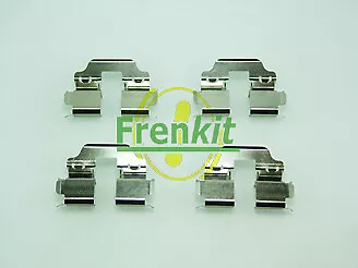 FRENKIT 901773 Accessory Kit, disc brake pad for RENAULT