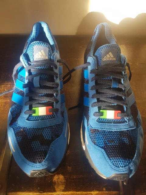ADIDAS ADIZERO ADIOS Racer Marathon size 9 Narrow Fit 70.00