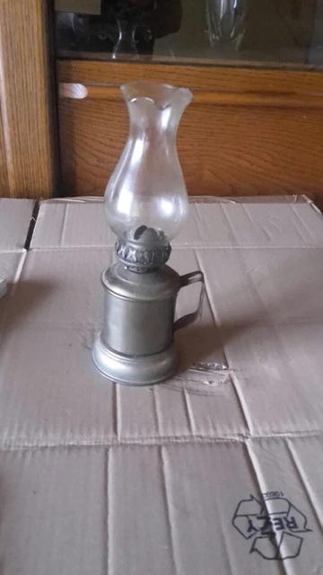 Petroleumlampe