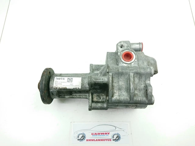 Pompes de direction assistée pour BMW X5
