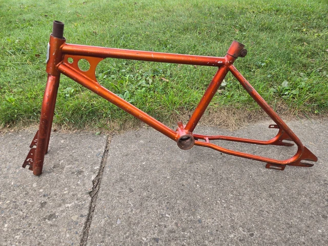 Raleigh Aero Pro Burner BMX: 'Looks as neat as it did in the 80s' | Technology | The Guardian