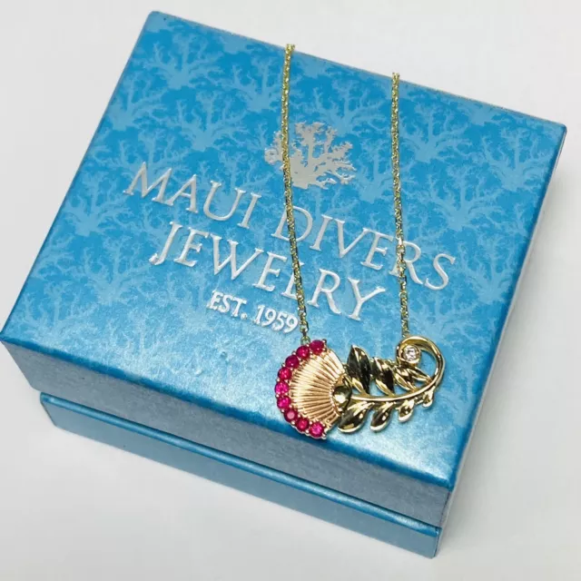 Maui sales divers necklace