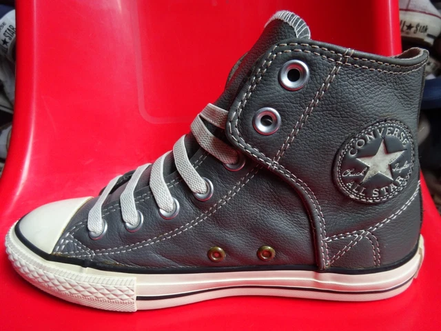 Converse online 34 cuir