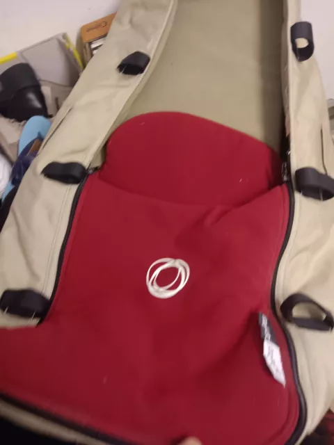 bugaboo carry cot