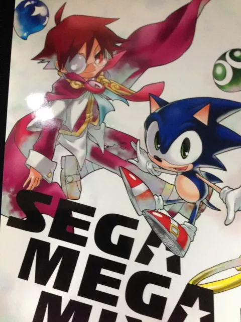 Sonic the Hedgehog Doujinshi Sonic X Shadow (B5 50pages) ROOT8Beat Onsoku