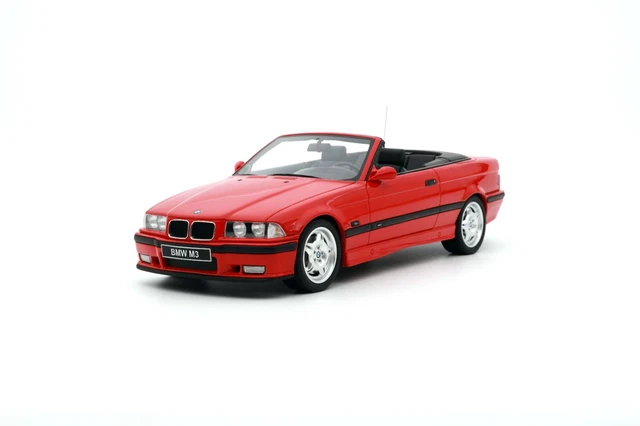BMW E36 M3 Estoril Blue (1995) - 1/18 - OT1082 - Otto - Ottomobile - Etat Neuf | Achetez sur