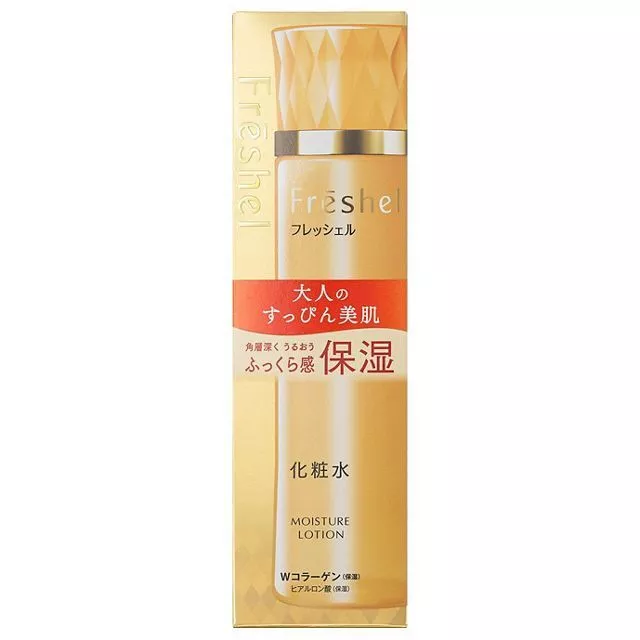 Kanebo Freshel Moisture Lotion 200mL Moisturizing Lotion