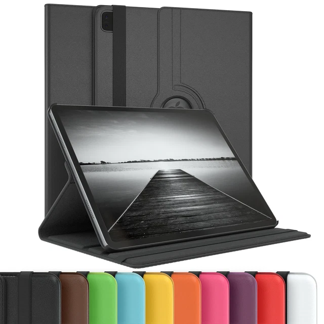 EAZY CASE Rotation Case für Apple iPad Pro 12,9 2022 Hülle Schutzhülle Tasche