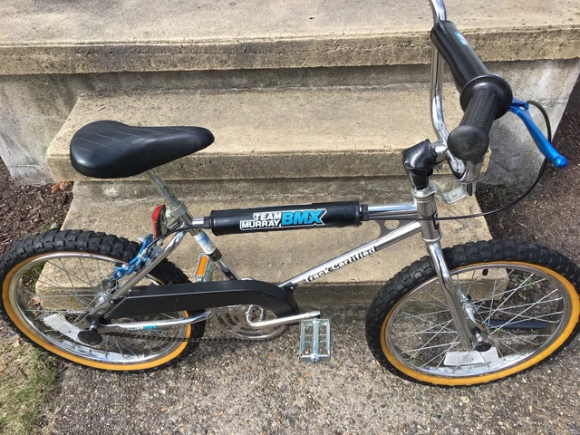 自転車本体 old school BMX Murray 85 old skool vintage Murray TC330 Track Certified BMX 20