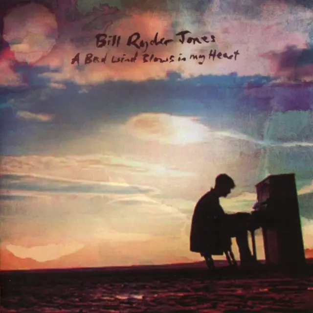 Bill Ryder - Jones Bad Wind Blows In My Heart (CD)