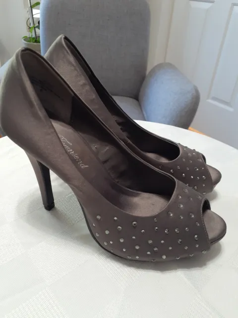 LULU TOWNSEND SHOES Women Size 8.5 M - Used …A6 $20.00 - PicClick