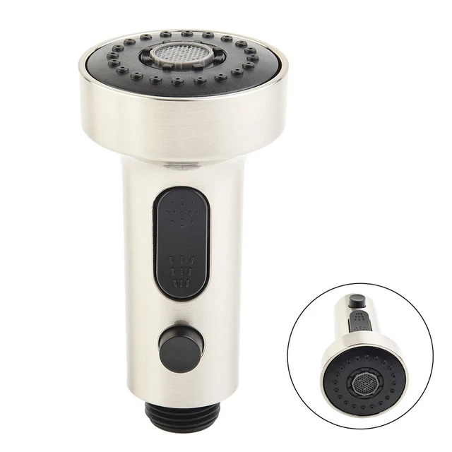 Pull Out Spray Head Replacement Universal Kitchen Sink Faucet Basin Mixer Tap