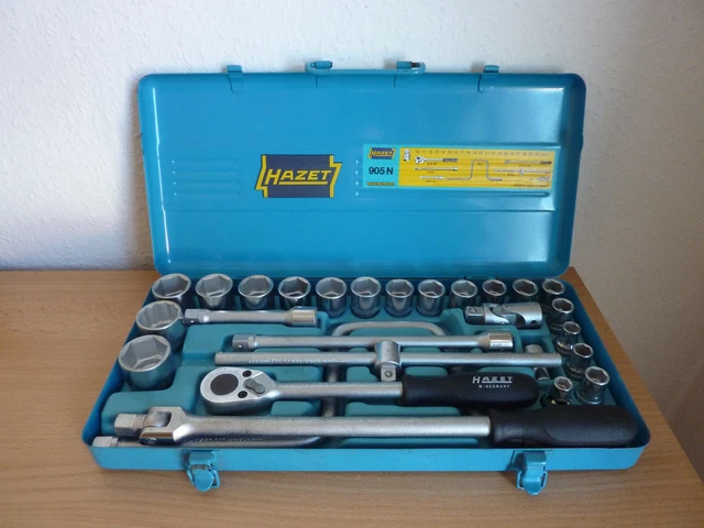HAZET Douille 850-12 ∙ Carré creux 1/4 pouce (6,3 mm) ∙ Profil | Leroy HAZET Douille 850-12 ∙ Carré creux 1/4 pouce (6,3 mm) ∙ Profil | Leroy