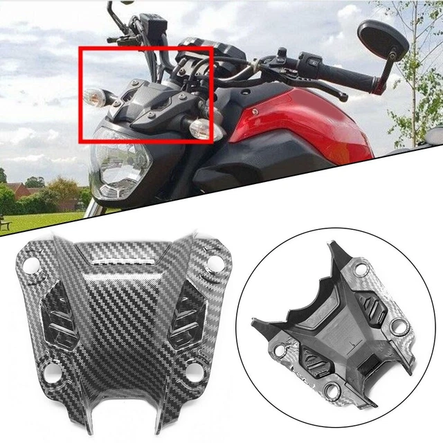Garde-boue Avant Fibre De Carbone Pour Honda CBR600RR 2007-2019 — Protection Et Style