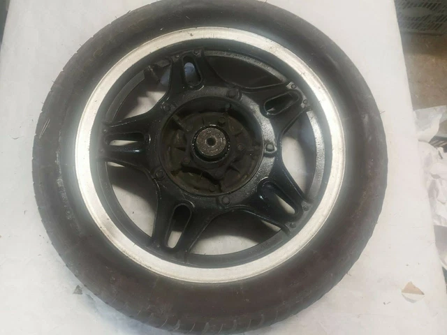 Jante Roue arrière HONDA 500 CX