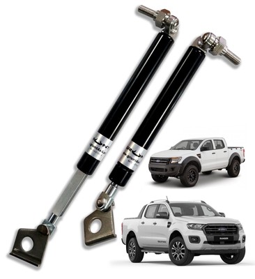 Grunt 4X4 Tailgate Strut Kit Up And Down Px Ranger And Wildtrak Xl Xlt Mk2