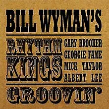 Groovin' von Bill Wyman'S Rhythm Kings | CD | Zustand gut